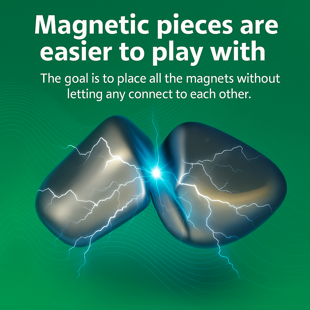 Clizzy - Magnet Clash for children and families