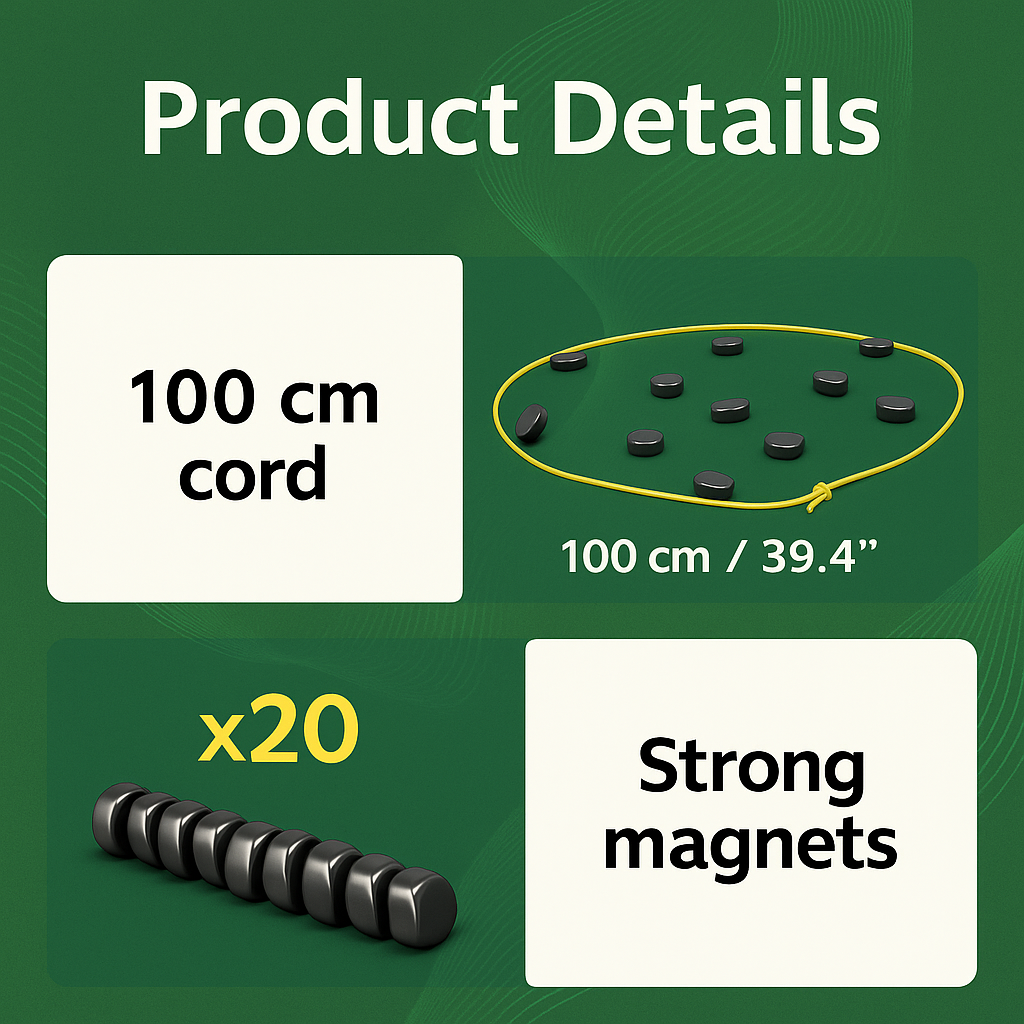 Clizzy - Magnet Clash for children and families