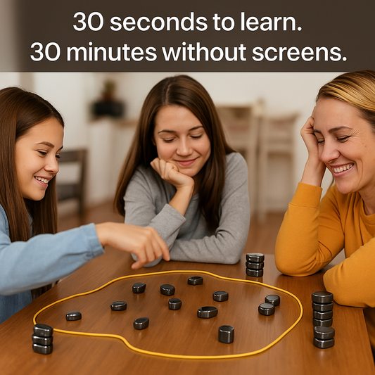 Clizzy - Magnet Clash for children and families