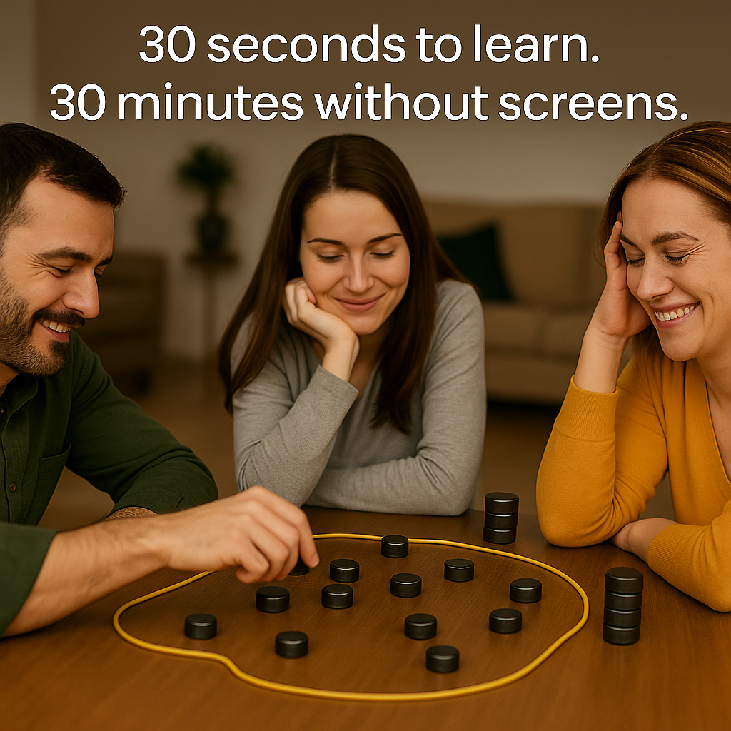 Clizzy - Magnet Clash for Couples and Friends