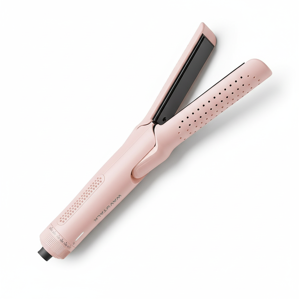 Wavytalk Airflow Styler Rose