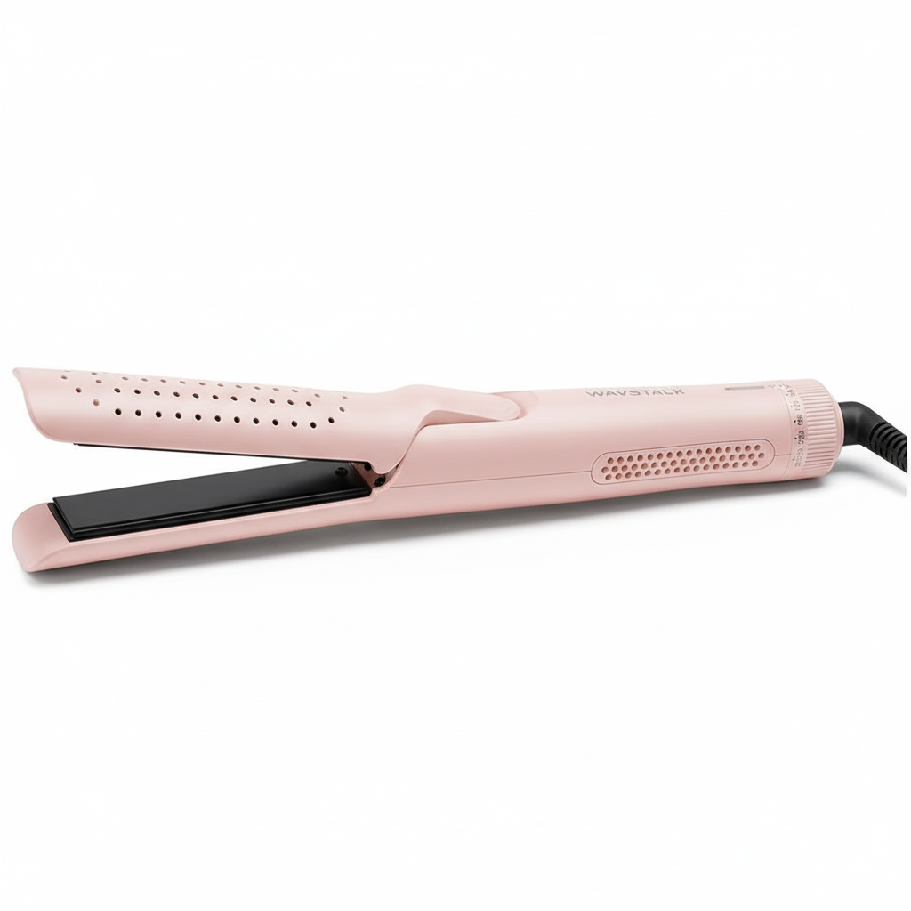 Wavytalk Airflow Styler Rose
